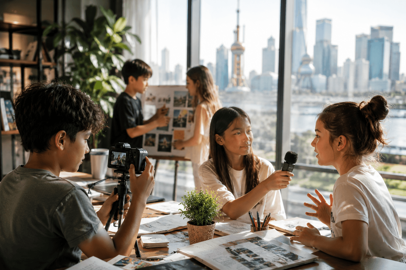 OS Academy Summer Project-Based Learning Programs